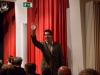 Claus von Wagner im Kulturforum Schloss Dilborn