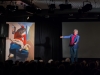 Jürgen Becker im Kulturforum Schloss Dilborn