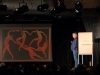 Jürgen Becker im Kulturforum Schloss Dilborn