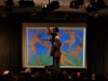 Jürgen Becker im Kulturforum Schloss Dilborn