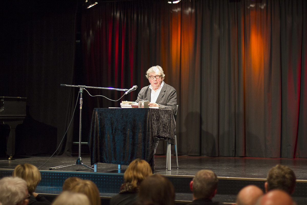 Professor Hellmuth Karasek