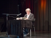 Professor Hellmuth Karasek im Kultschloss