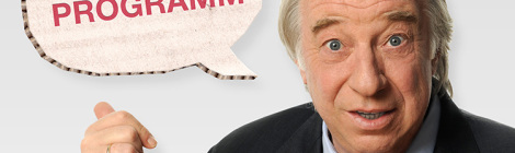 Richard Rogler Neues Programm