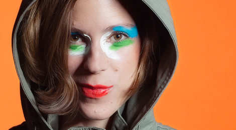 Samstag, 19.12.2020, 20 Uhr - Inka Meyer