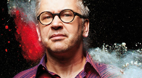 Samstag, 04.12.2020, 20 Uhr - Robert Gries