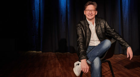 Freitag, 08.10.2021, 20 Uhr - Stefan Verhasselt