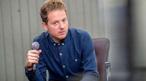 Sonntag, 16.01.2022 - Martin Zingsheim